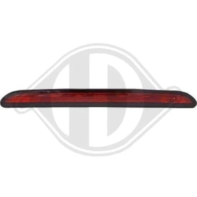 Abbildung von DIEDERICHS 2296094 Zusatzbremsleuchte VOLKSWAGEN: up! Schrägheck, Touran I, Sharan II, SEAT: Mii, Alhambra SKODA: Citigo