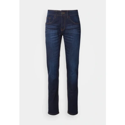Abbildung von Indicode Jeans TONY Slim Fit, Herren, Größe: 33x32, Blue