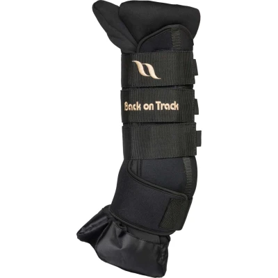 Abbildung von Back on Track Stallgamaschen Royal Deluxe Schwarz L
