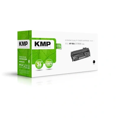 Abbildung von KMP CF280A Toner HP 80A