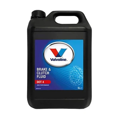 Abbildung von Valvoline DOT 4 883464 Bremsflüssigkeit 5