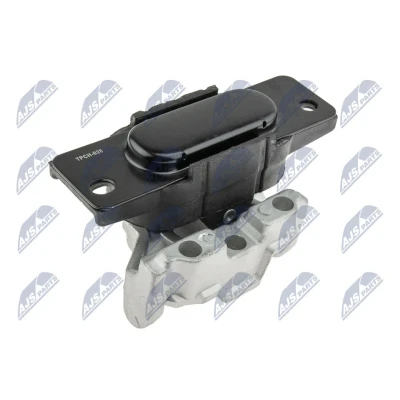 Abbildung von Lagerung, Motor NTY ZPS CH 028