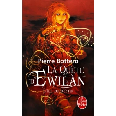 Abbildung von La quête d&#039;Ewilan L&#039;ile du destin