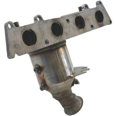 Abbildung von BOSAL 090 134 Katalysator Euro 4 mit Anbauteilen PEUGEOT: 407 SW, 308 I CC, 307 Schrägheck, CITROËN: C5 3, C4 Coupe