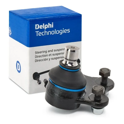 Abbildung von DELPHI TC1158 Traggelenk Vorderachse 90 66 80 FORD: FIESTA 5, Fusion Kombi, 5 Van, MAZDA: 2 Hatchback