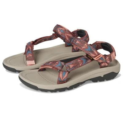 Abbildung von Teva Hurricane XLT2 Women archive wings blooming dahlia (AVW) 9