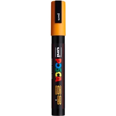 Abbildung von Uni Ball Posca pc 5 m Pen