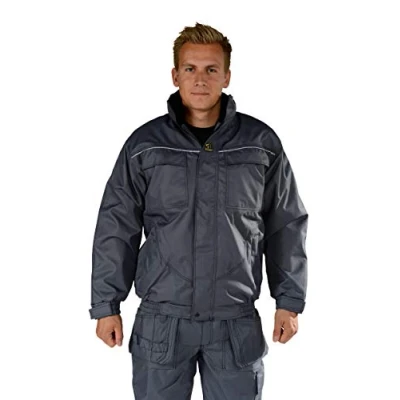 Abbildung von OCEAN Unisex Adult Medusa Fechtjacken, Grau, S