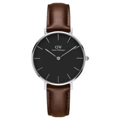 Abbildung von Daniel Wellington Uhr, Damen, Größe: One Size, Brown