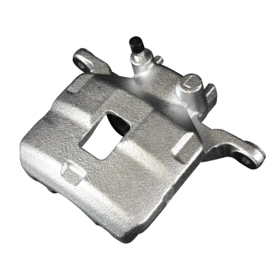Abbildung von BLUE PRINT ADBP450030 Bremssattel Gusseisen Vorderachse links MITSUBISHI: PAJERO 4, L200 / Triton IV Pritsche Fahrgestell, Pickup