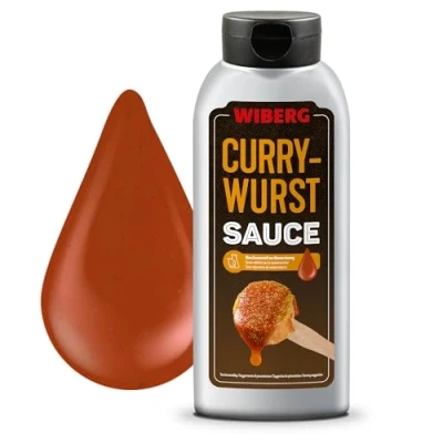 Abbildung von Wiberg Currywurst Sauce 3x 635ml