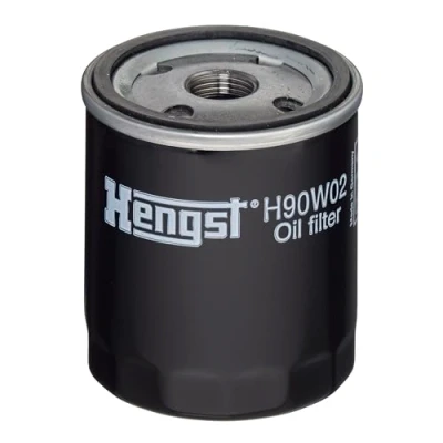 Abbildung von HENGST FILTER H90W02 Ölfilter 3/4 16 UNF Anschraubfilter