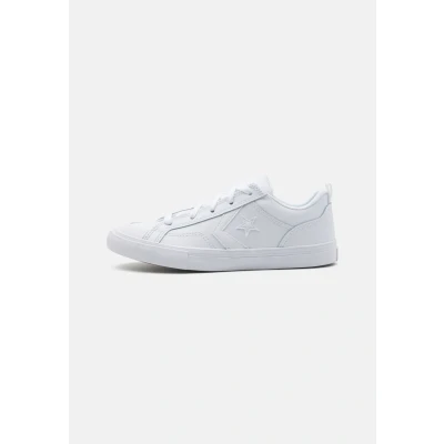 Abbildung von Converse PRO Blaze Strap Sneaker low für Kinder, Größe: 38, White Schuhe