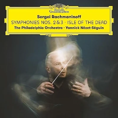 Abbildung von Symphonies Nos. 2&amp;3/Isle Of The Dead
