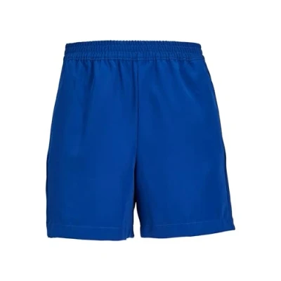 Abbildung von JJXX Poppy Shorts, Damen, Größe: Medium, Blue iolite