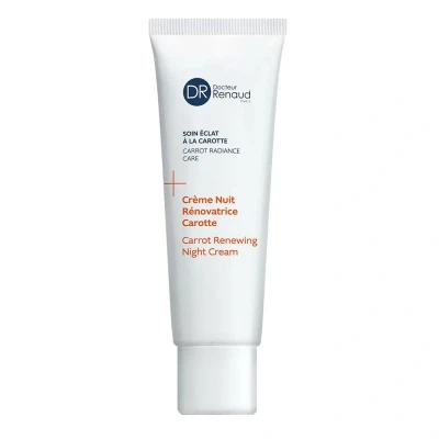 Abbildung von Docteur Renaud Soin Eclat Crème Nuit Rénovatrice Carotte Fahle/Kraftlose Haut 50ml