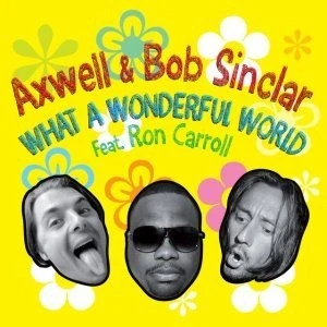 Abbildung von What A Wonderful World