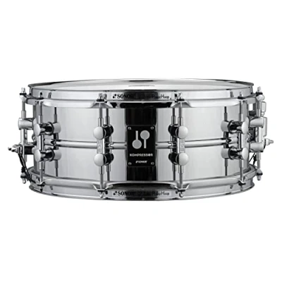 Abbildung von Sonor SDS Kompressor Snare 14&quot;x5,75&quot; Steel Drum
