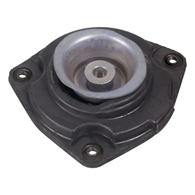 Abbildung von BLUE PRINT ADN180160 Federbeinstützlager Vorderachse links ohne Kugellager Gummi NISSAN: Qashqai / Qashqai+2 I Van,