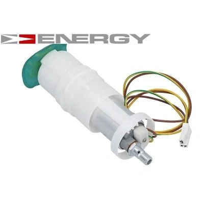 Abbildung von ENERGY G10023 Kraftstoffpumpe elektrisch mit Filter AUDI: 100 C4 Limousine, 80 B4 C3 Limousine