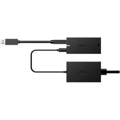 Abbildung von ZIONYA Kinect Adapter for Xbox One S, X, Windows PC Power Supply 1S, 1X 2.0 Sensor 10, 8.1, 8
