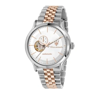 Abbildung von Maserati EPOCA Herrenuhr, Nur Datum, Automatikwerk R8823118008