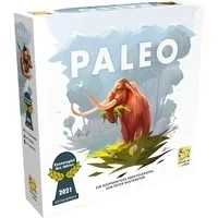 Abbildung von Asmodee Spiel, Paleo