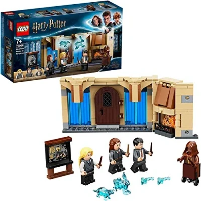 Abbildung von LEGO® Harry Potter 75966 Raum der Wünsche Konstruktionsspielsteine, (193 St)