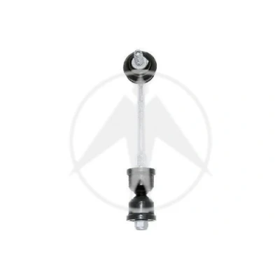 Abbildung von SIDEM 3163 Koppelstange Hinterachse 180 MM10X1,5R FORD: S Max Mk1, MONDEO 4 Turnier, Galaxy Mk2 MPV, VOLVO: XC60 I, V70 3, V60 I
