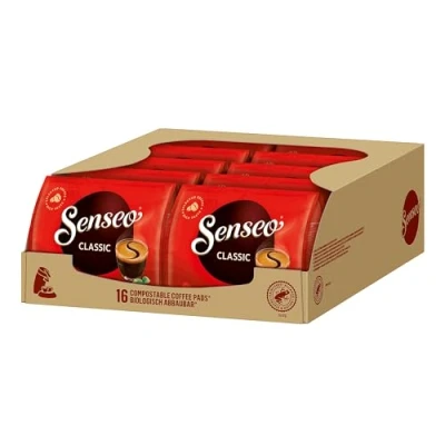 Abbildung von Senseo Pads Classic, 16 Kaffepads