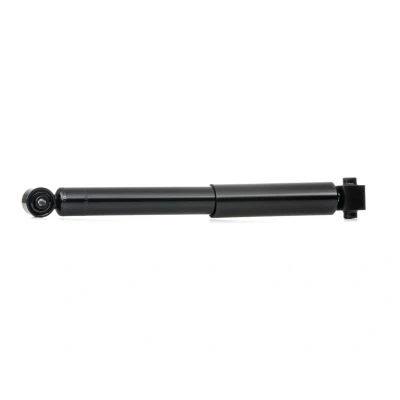 Abbildung von RIDEX 854S0263 Stoßdämpfer Hinterachse Gasdruck Zweirohr Teleskop oben Auge, unten Auge NISSAN: X Trail, Qashqai / Qashqai+2 I, 2