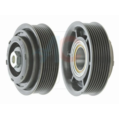 Abbildung von ACAUTO AC 06DN151 Magnetkupplung DENSO, MERCEDES 6SE, 7SES 110, 115mm BENZ: E Klasse Limousine, C T modell