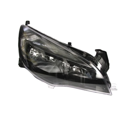 Abbildung von TYC 20 12191 05 2 Scheinwerfer rechts H7/H7, W21/5W mit Tagfahrlicht für Rechtsverkehr Elektromotor OPEL: Astra J Sports Tourer