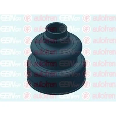 Abbildung von AUTOFREN SEINSA D8496 Achsmanschette 88 getriebeseitig BMW: X3, FORD: Transit Connect Mk1 Kastenwagen, Tourneo