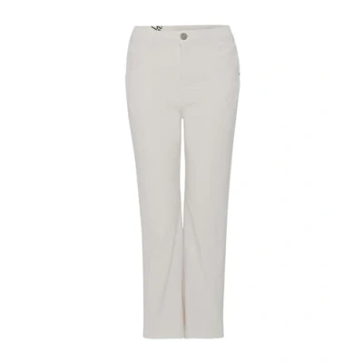 Abbildung von Opus Boyfriend LANI Twist Jeans Relaxed Fit, Damen, Größe: 36x26, Milk