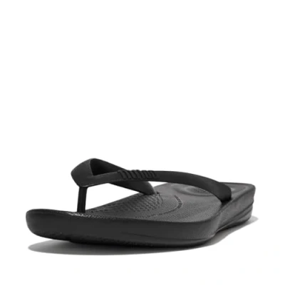 Abbildung von Fitflop Badezehentrenner, Herren, Größe: 45, Black Schuhe