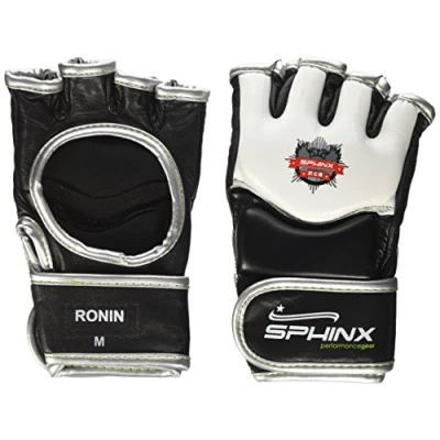 Abbildung von SPHINX RONIN XX MMA Handschuhe Schwarz Unisex