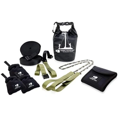 Abbildung von Nordic Pocket Saw Baumpfleger Set