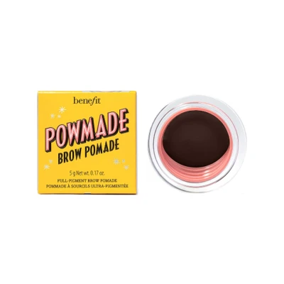 Abbildung von Benefit POWmade Brow Wenkbrauw Pomade 5 Warm Black Brown Gramm