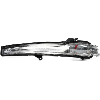 Abbildung von METZGER 2080221 Blinker Außenspiegel links mit Lampenträger E Prüfzeichen LED MERCEDES BENZ: C Klasse T modell, GLC SUV, V