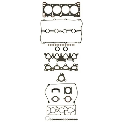 Abbildung von AJUSA 52114500 Dichtungssatz, Zylinderkopf mit Zylinderkopfdichtung, Ventilschaftabdichtung FIBERMAX MAZDA: 323 III Hatchback