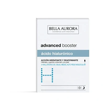 Abbildung von Bella Aurora Advanced Booster Hyaluronic Serum 30 ml