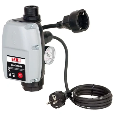 Abbildung von T.I.P. Wasser Druckschalter Technische Industrie Produkte Brio 2000 M Druckschalte
