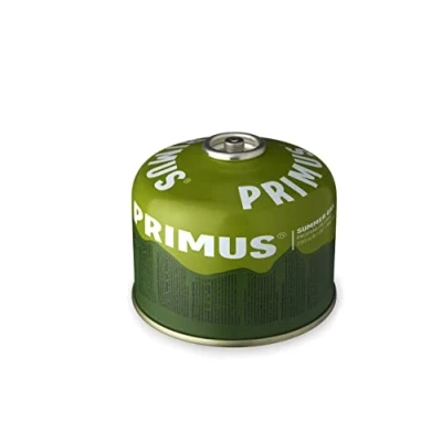 Abbildung von Primus Unisex Erwachsene SummerGas Gaskartusche, grün, 450 Gramm