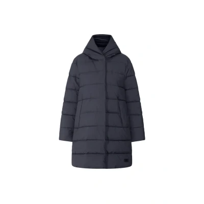 Abbildung von Didriksons Nella WNS Wintermantel, Damen, Größe: 38, Blue