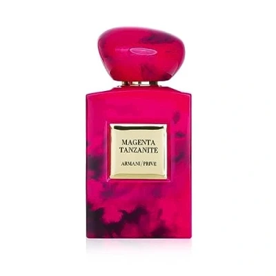Abbildung von Armani Privé Magenta Tanzanite Eau de Parfum 100 ml