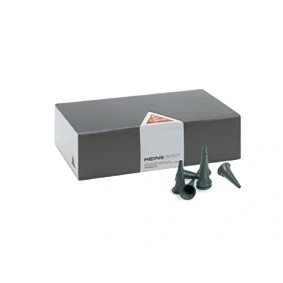 Abbildung von Heine AllSpec otoscooptips 4,0 mm grijs