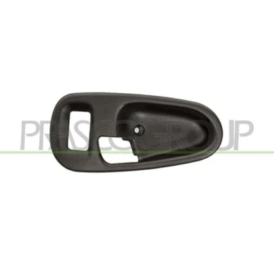 Abbildung von PRASCO MB8158702 Türgriff innen, hinten links, vorne links schwarz MITSUBISHI: L200 III Pickup