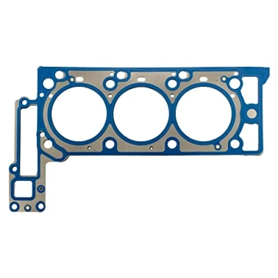 Abbildung von FEBI BILSTEIN 102393 Zylinderkopfdichtung 0,6 Metall rechts MERCEDES BENZ: E Klasse Limousine, T modell, ML