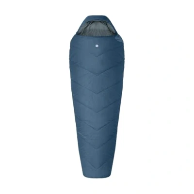 Abbildung von Schlafsack Alpinus Fiber Pro W&#039;S 1300 (Links) für Damen